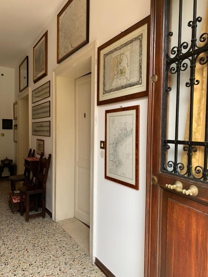 Dimora Castiglioni Villa Lido di Venezia Exterior photo