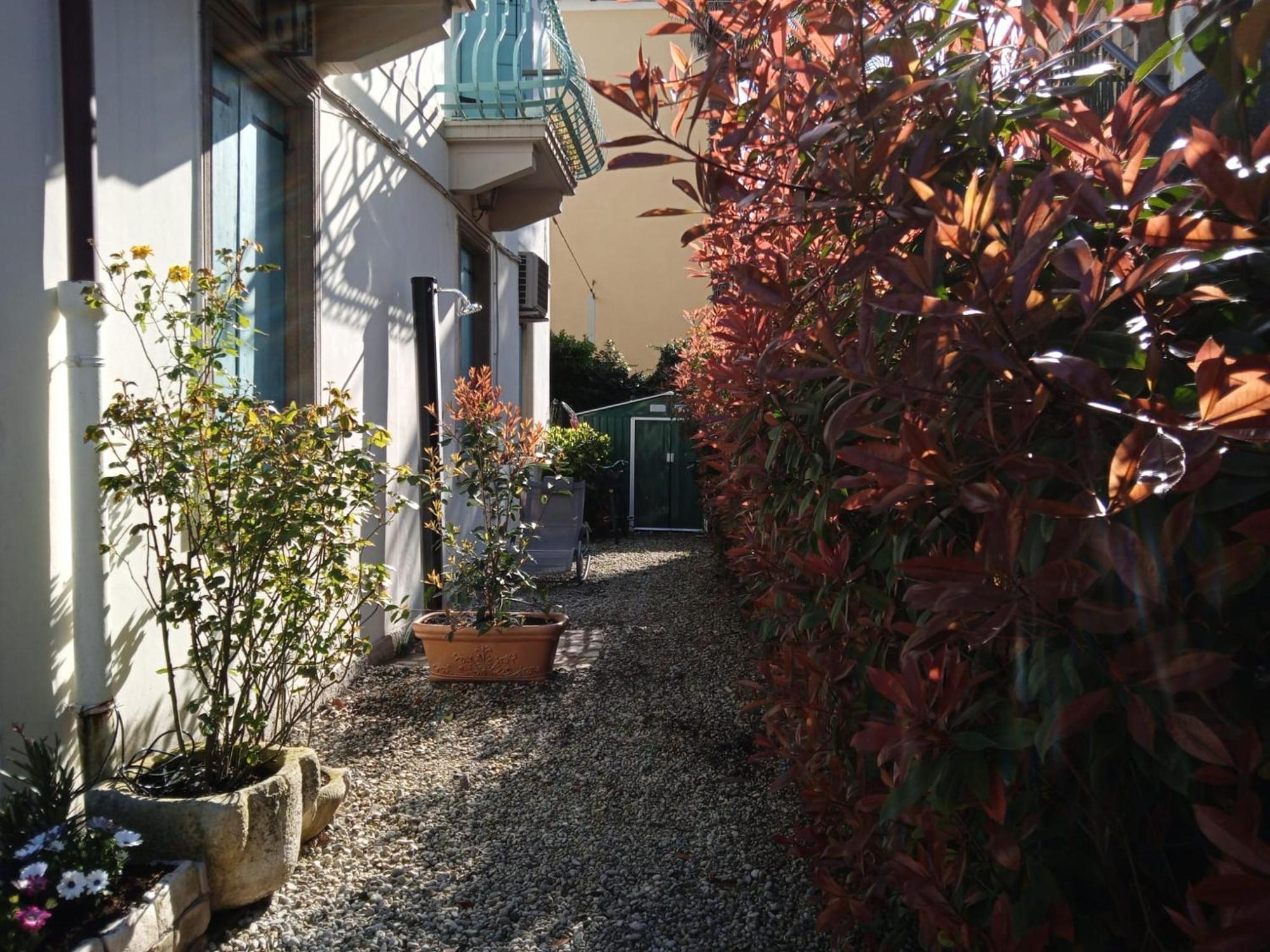 Dimora Castiglioni Villa Lido di Venezia Exterior photo