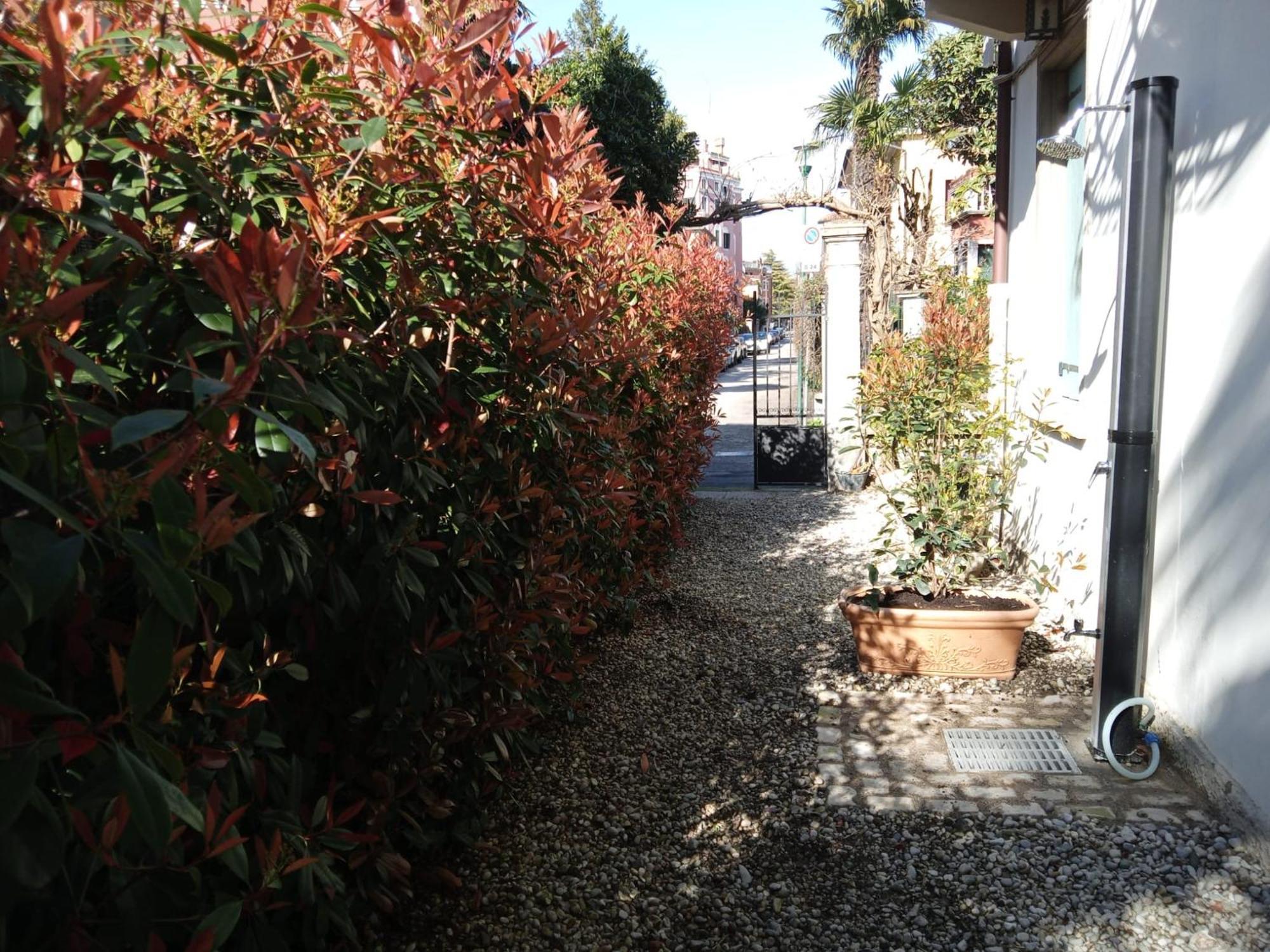 Dimora Castiglioni Villa Lido di Venezia Exterior photo
